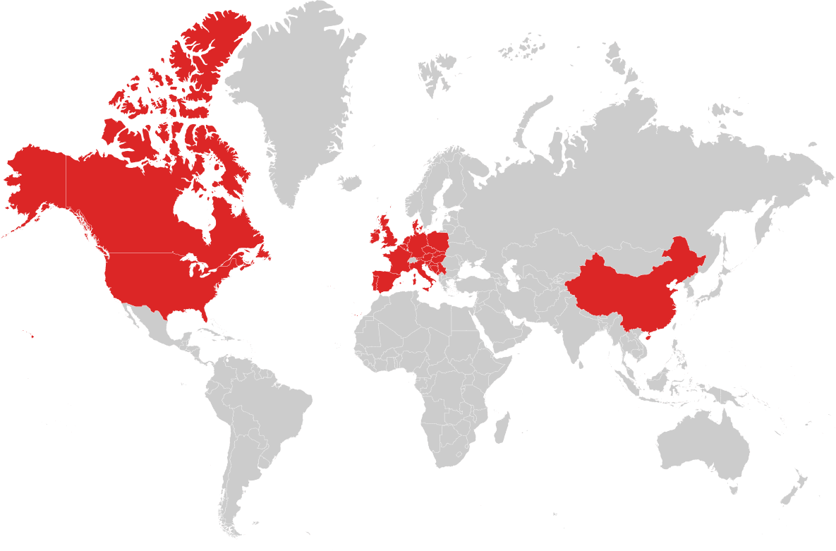Map active